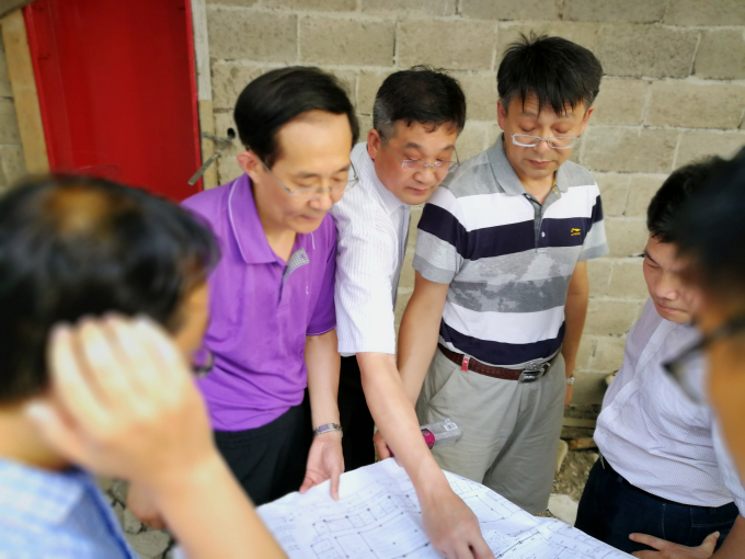 体育学院训练馆一层避难场所工地.jpg
