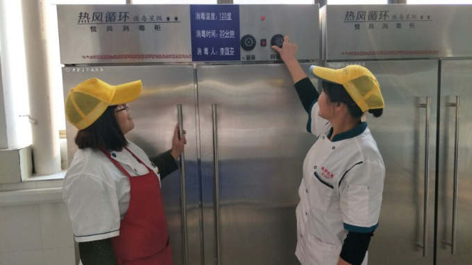食品机械安全操作规程通讯报道5.jpg